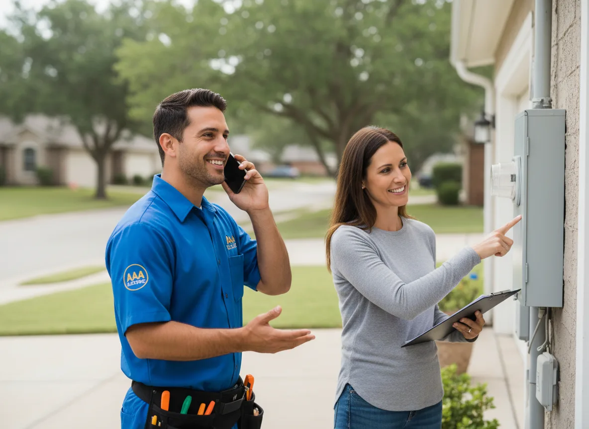 Electrical Repair Langworthy, IA FAQs
