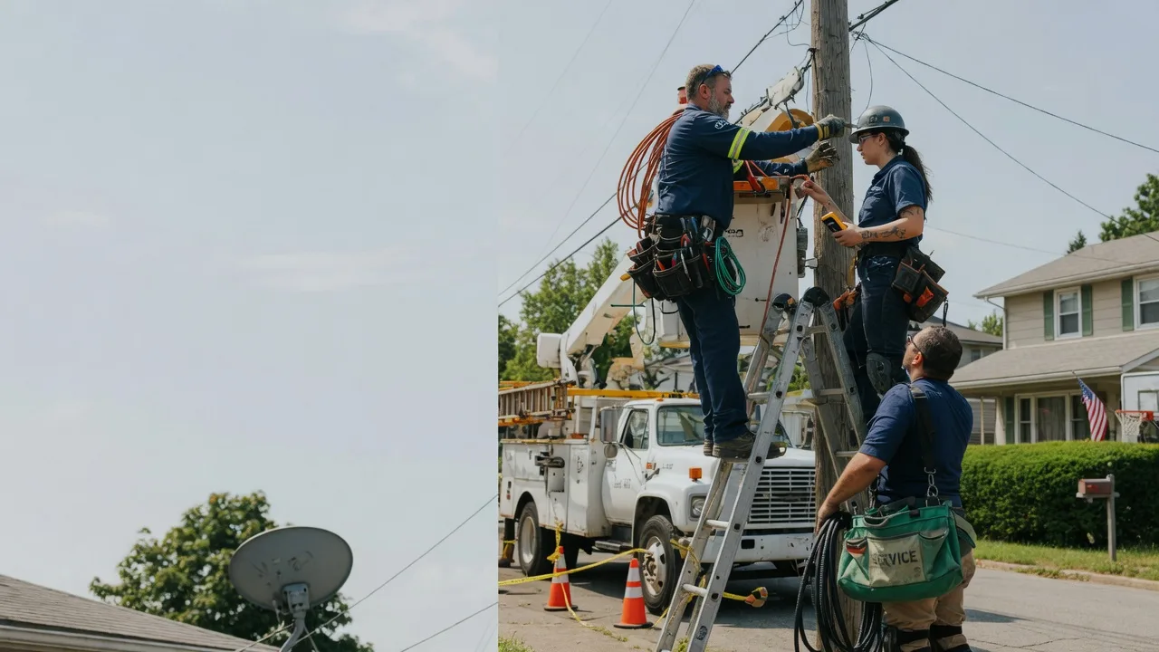 Electrical Repair in Langworthy, IA near me